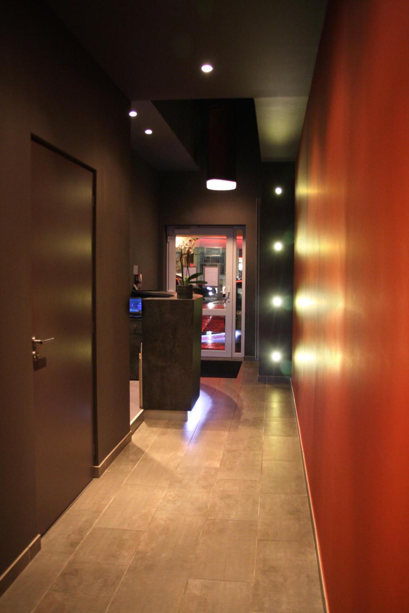 Hotel Bar Le Globe 2*
