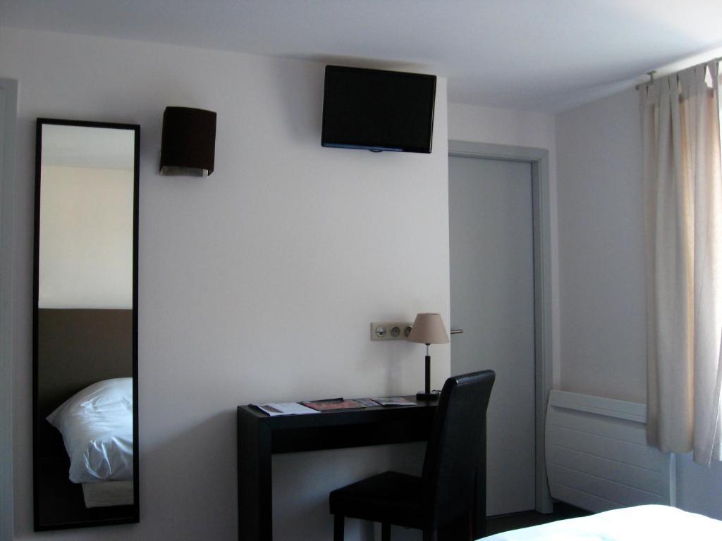Hotel Bar Le Globe 2*