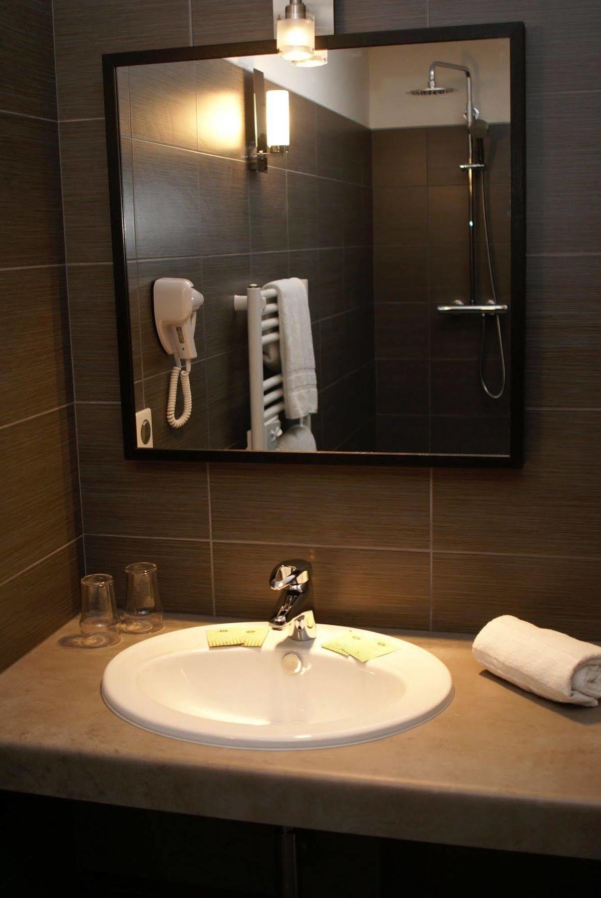 Bar Le Globe Hotel Saint-Die-des-Vosges